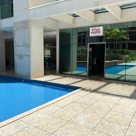 Apartamento Parksul II Lägenhet Brasília Exteriör bild