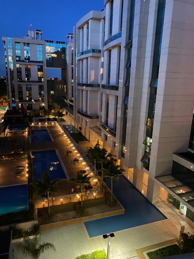 Apartamento Parksul II Lägenhet Brasília Exteriör bild