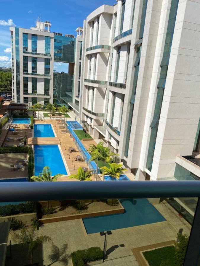 Apartamento Parksul II Lägenhet Brasília Exteriör bild