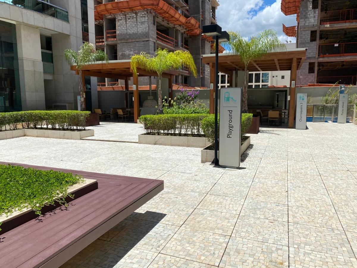 Apartamento Parksul II Lägenhet Brasília Exteriör bild