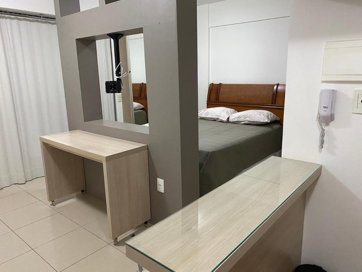 Apartamento Parksul II Lägenhet Brasília Exteriör bild
